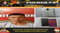 Diduga Terima Gadai Hasil Kejahatan, Warga Tempirai Terpaksa Berurusan dengan Polisi