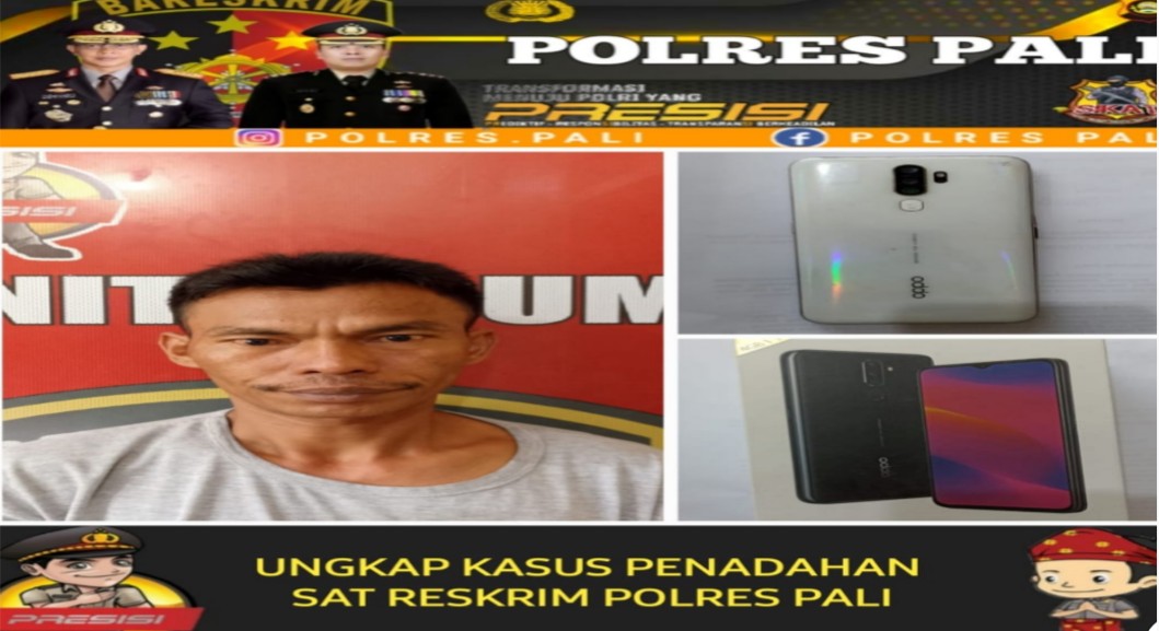 Diduga Terima Gadai Hasil Kejahatan, Warga Tempirai Terpaksa Berurusan dengan Polisi
