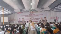 Pelantikan PAC dan PR Gerindra Se-Kabupaten PALI, Perlu Dorongan Peovinsi agar Lebih Maju