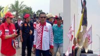 BREAKING NEWS..! Unjuk Rasa Aliansi Gerakan 4 September 2023 Tuntut Al Muktabar dan Kejati Banten Mundur