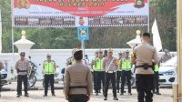 Operasi Zebra Musi 2023 di Wilayah Hukum Polres PALI Sudah Dimulai