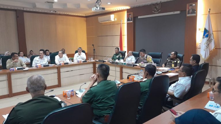 Hasil Rakor Pemkab Lahat, Porprov tetap Dilaksanakan 17-24 September 2023
