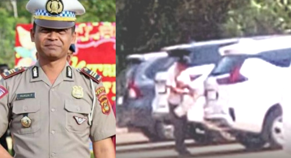 Terkait Dugaan Plat Ganda Randin Milik DLH, Kasat Lantas Polres PALI Angkat Bicara