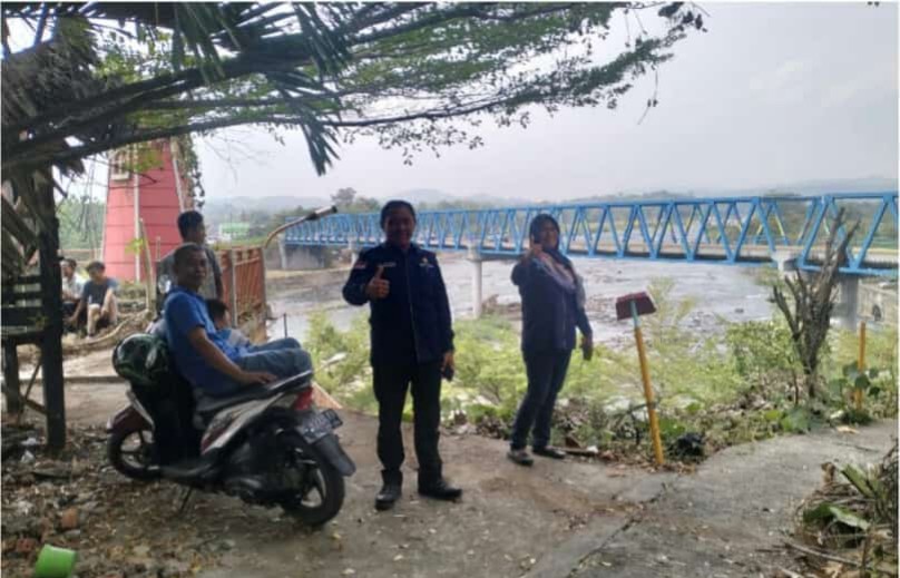 Kabag Perlengkapan Lahat Tinjau Persiapan Porprov Sumsel