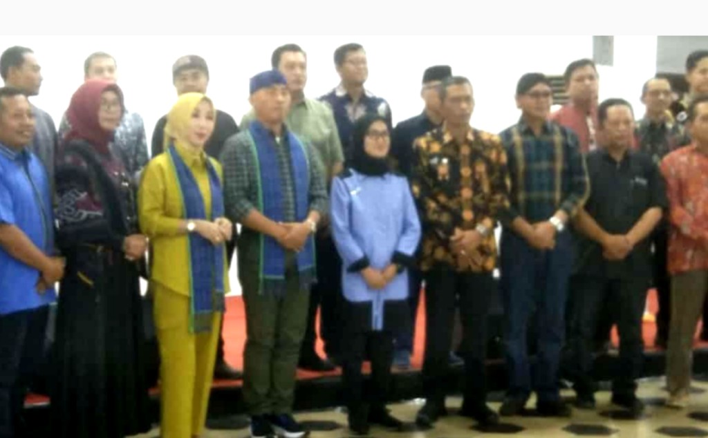 Studi Banding Pariwisata, Pemkab Gunung Kidul Kunjungan Kerja ke Kabupaten Lebak