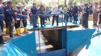 Rehabilitasi Irigasi, Gubernur Sumsel Harapkan Hasil Pertanian Melimpah