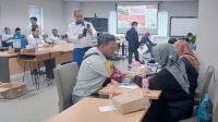 PT. Asahimas Chemical dan PMI Kota Cilegon Gelar Donor Darah Bersama