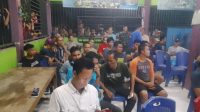 Ratusan Masyarakat Desa Gunung Kembang Aksi Demo Tutup Galian C Milik Ahmad Solehan