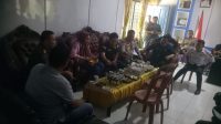 Merasa Terancam, Kades Edi Suparno Minta Bantuan Keamanan Polsek dan Koramil Merapi