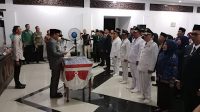 Berikut Nama 34 Pejabat Eselon di Lingkungan Pemkab Empat Lawang Dilantik Bupati H. Joncik Muhammad
