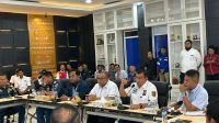 Anggota DPD RI Asal Lampung Pastikan Tenaga Kuli Bongkar Muat (TKBM) Pelabuhan Masih Sangat Dibutuhkan
