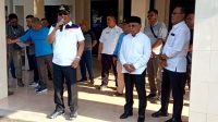 17 Perusahaan Tambang Batu bara yang Beroperasi di Lahat Bantu Kendaraan Operasional Porprov Sumsel XIV