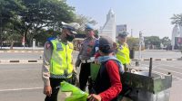 Hari Ke 7 Ops Zebra Maung 2023, Satgas Preventif dan Gakkum Laksanakan Gatur, Himbauan serta Teguran