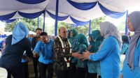 Wabup Lahat H. Haryanto Hadir Membuka Kegiatan Gerakan Memasyarakatkan Makan Ikan