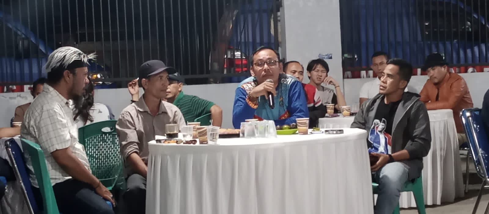 Libur Weekend, Relawan YPN Gelar Diskusi Soal Lingkungan