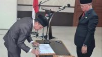 Pencopotan Sekda Kota Pagar Alam Diduga Tidak Prosedural, PETISI Bakal Demo ke Kemendagri