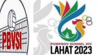 Diduga Oknum DPRD OKUS Merangkap Panitia Langgar Aturan PBVSI di Ajang Porprov Sumsel XIV 2023