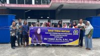 Bantuan Gubernur Sumsel Melalui Usulan Yenny Elita Bantu Peralatan Pelaku UMKM
