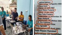 Final Voli Porprov Sumsel Ke 14 Pertemukan Provinsi Jawa Barat vs Kabupaten PALI, H. Faisol Dulhai: Itu Menyalahi Aturan