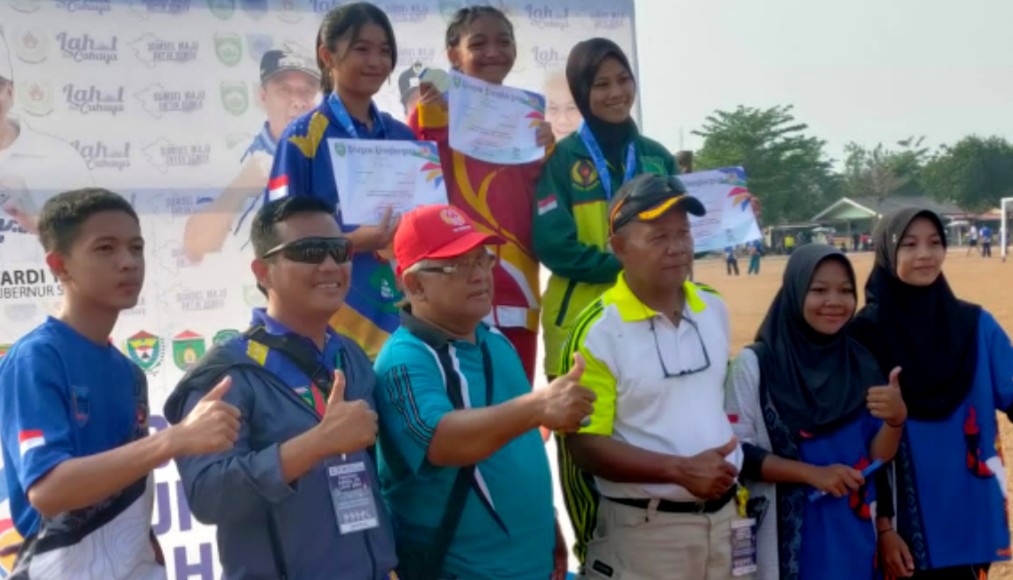 Kirana Maharani Kembali Menyumbangkan Medali di 5000 Meter Putri