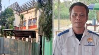 Rehab Kantor Kecamatan Karangbahagia Disorot Ketum PPLSM-BENKARI Bekasi