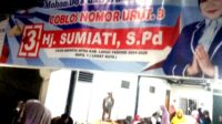 Tim Pemenangan Hj Sumiati, SP.d Siap Menangkan Kursi DPRD Kabupaten Lahat dari Partai Demokrat No Urut 3