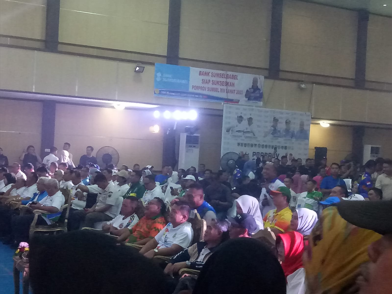 Closing Ceremony Porprov Sumsel Ke XIV 2023, Kabupaten Lahat Juara Umum