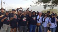 Ormas Obar-Abir Bersama IWO-I Baksos Berbagi dengan Yatim Piatu Serta Kaum Dhuafa