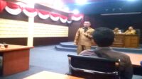 Pj Bupati Empat Lawang Fauzan Khoiri Awali Tugas dengan Mengundang Silaturahmi para Awak Media