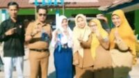 Tampil Memukau, Siswa SMPN 3 Lahat Laura Cintya Bella Sumbang 2 Medali Emas Cabor Panjat Tebing