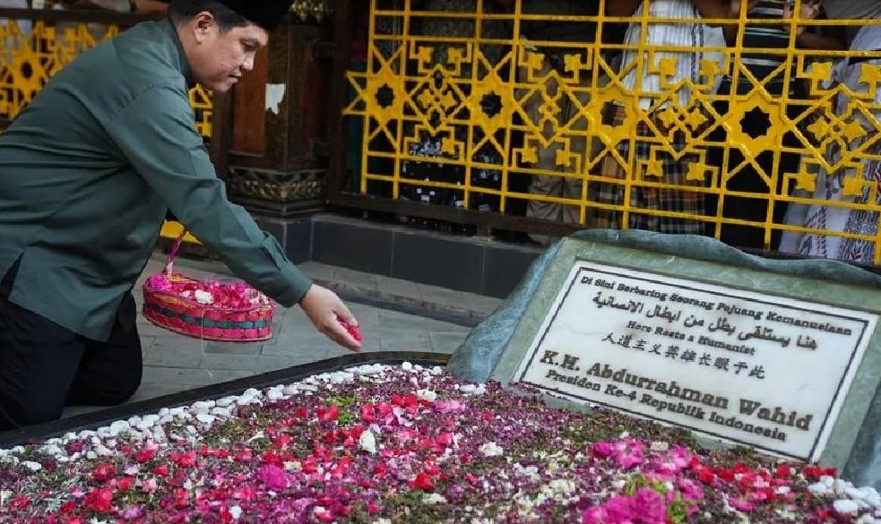 Piala Dunia U-17 Indonesia, Ketum PSSI Minta Doa Ulama NU Jatim