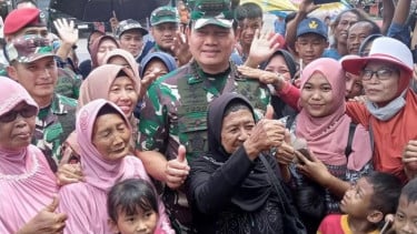Kapuspen TNI Jelaskan Makna Pernyataan Panglima: Piting Adalah Bahasa Prajurit yang Berarti Merangkul