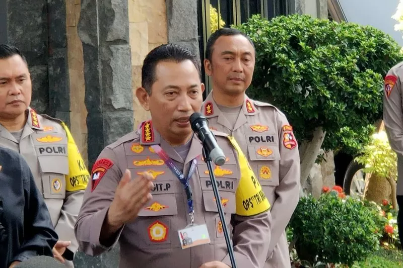 Bentrok Warga Rempang dengan Aparat Gabungan, Ini Penjelasan Kapolri