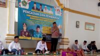 Kemenag Kabupaten Serang Laksanakan Pengajian dan Pembinaan FKPAI di Ponpes Nurul Ikhsan Kubang Jaya