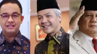 Inilah Refleksi 3 Bacapres di Depan Cermin Besar Sivitas Akademika UGM