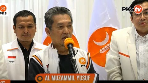 Sesali Prosedur Masuknya PKB, Almuzzammil: PKS akan Menata Lagi Hubungan Koalisi