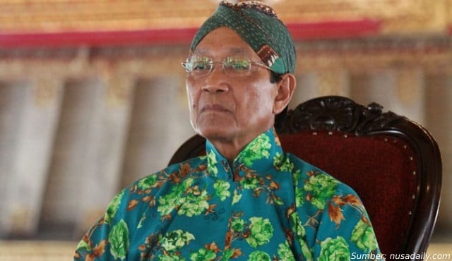 UNESCO Tetapkan Sumbu Filosofi Yogyakarta Sebagai Salah Satu Warisan Dunia
