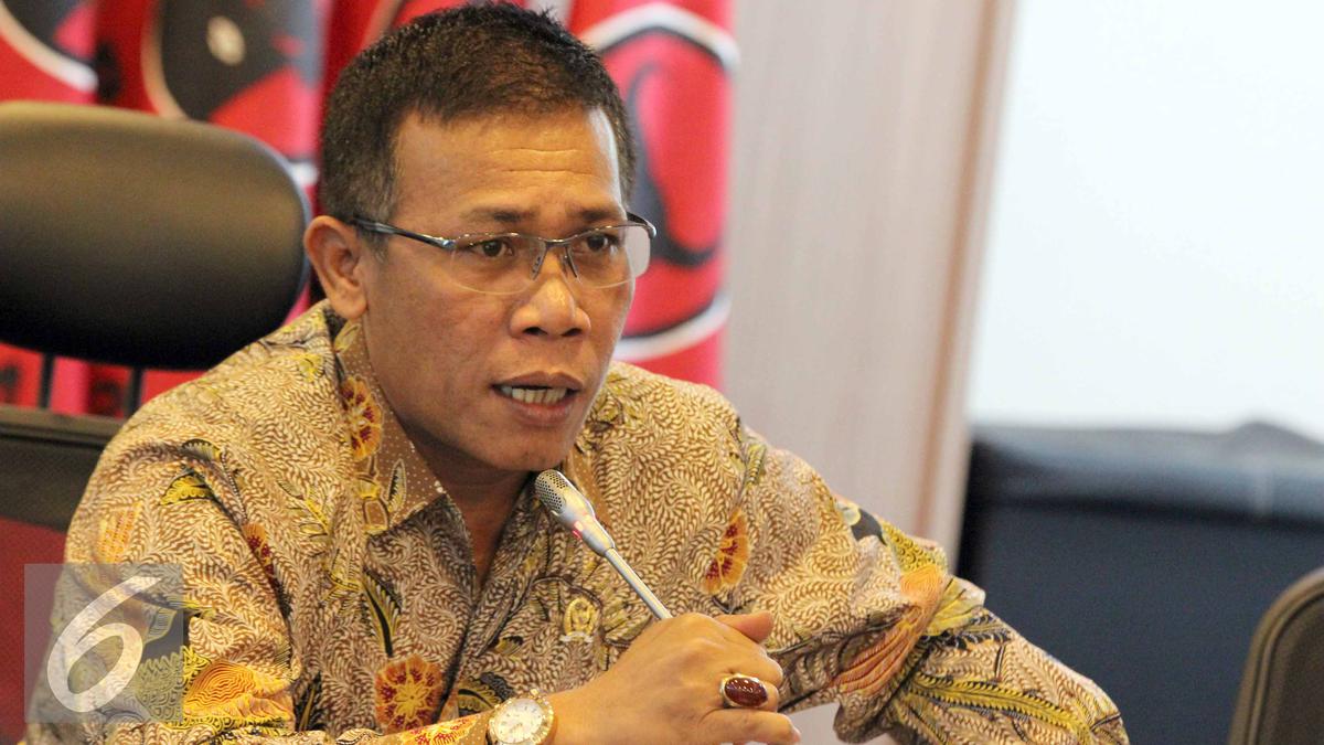 Politikus PDIP Kecam Putusan MK: Bagian dari Skenario Melanggengkan Kekuasaan