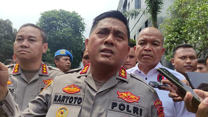 Meski SYL Ditangkap KPK, Polda Metro Tetap Lanjut Pengusutan Dugaan Pemerasan oleh Ketua KPK