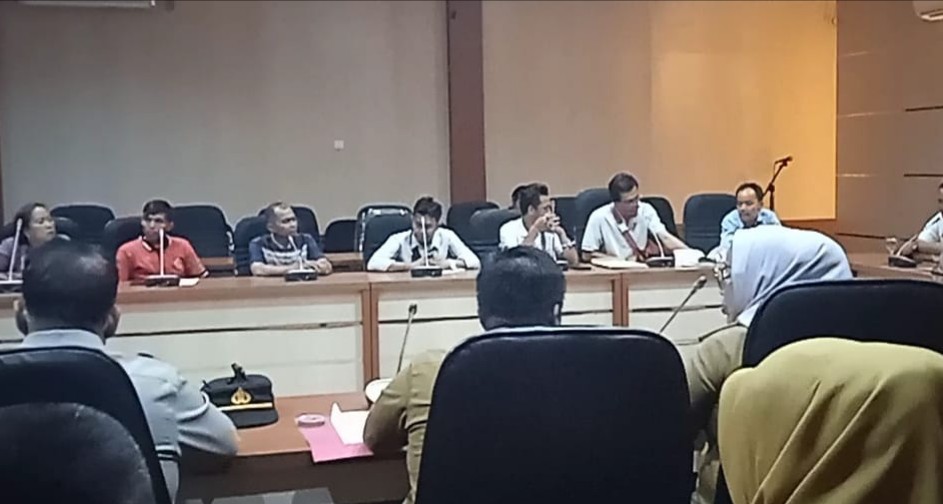 Aksi Demo Galian C, Pihak ESDM Provinsi akan Turun ke Lapangan