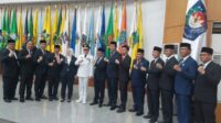 Agus Fathoni Resmi Jadi Pj Gubernur Sumatera Selatan