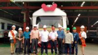 Open House KAI Balai Yasa Lahat Resmi Ditutup