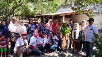 Giat Baksos Rutin Tiap Bulan, IWO – Indonesia DPD Bantul Berbagi Lansia dan Yatim piatu
