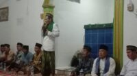 Masjid Nurul Iman Desa Karta Dewa Peringati Hari Maulid Nabi