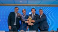 Spanyol, Maroko dan Portugal Resmi Jadi Tuan Rumah FIFA WC 2030