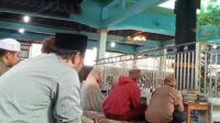 Putra Banten Bersatu Ziarah ke Makam Abah Uci di Cilongok Tangerang
