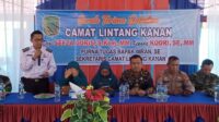 Siap Bersinerji dengan Stekholder yang Ada, Ini Kata Camat Lintang Kanan Kodri, SE,MM