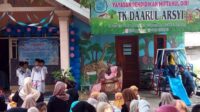 Peringatan Maulid Nabi Muhammad SAW di TK Daarul Arsyi Berjalan Meriah dan Haru