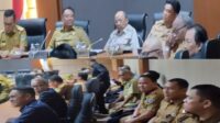 Pemkab Lahat Bentuk Panitia Event Bupati Cup Ke 5 Tahun Masa Kerja Bupati Cik Ujang dan Wabub Haryanto