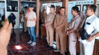 Bupati Gunungkidul Serahkan Bantuan Beras untuk Warga di Kalurahan Sidorejo